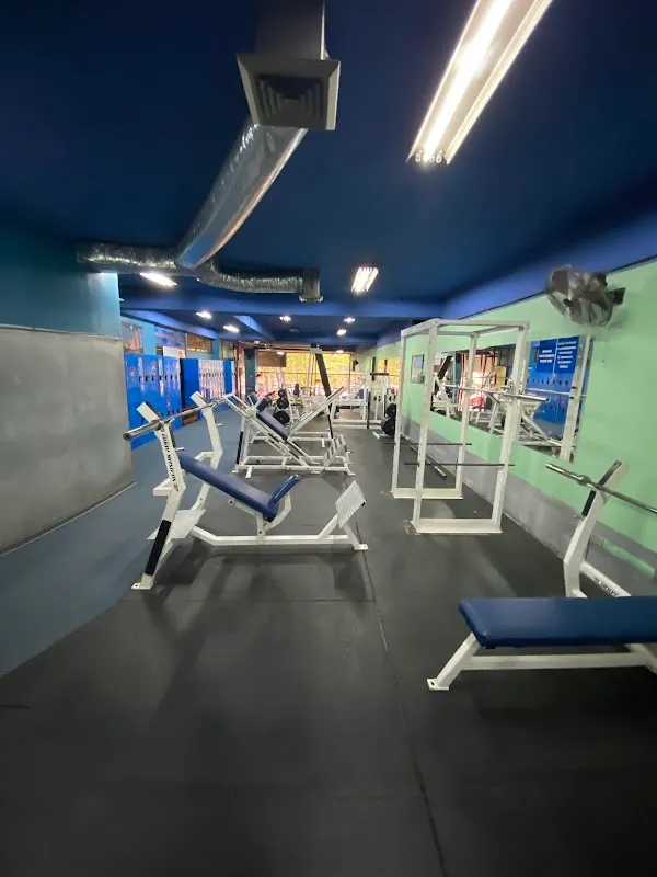Planet Fitness Center Muscle Ltda