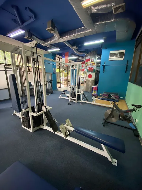 Planet Fitness Center Muscle Ltda