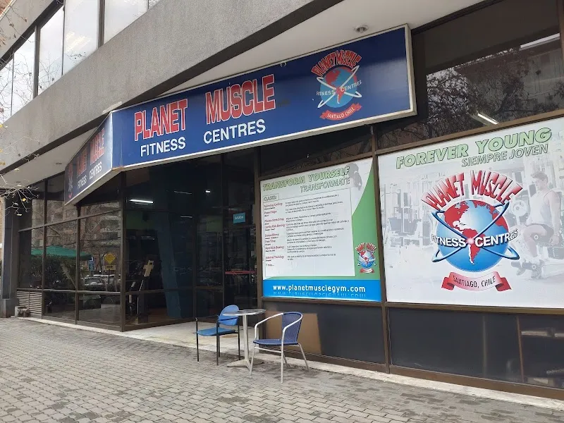 Planet Fitness Center Muscle Ltda