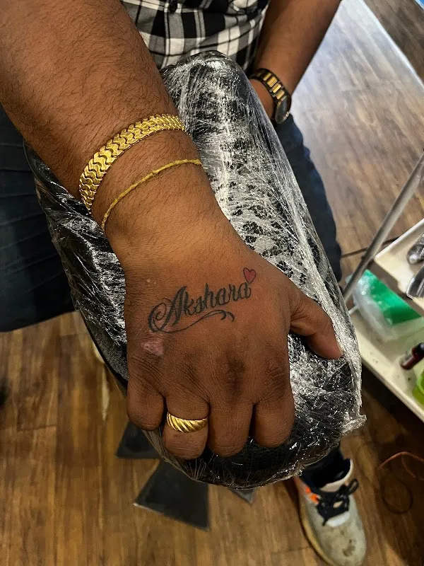 Ten on Ten Tattoos