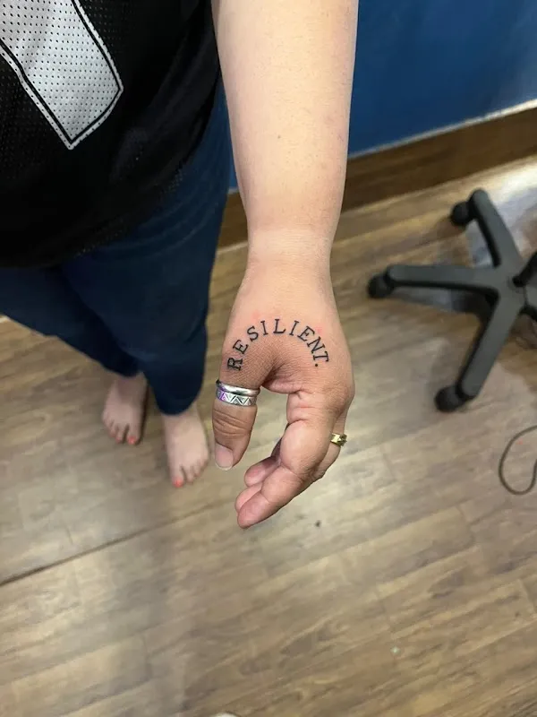 Ten on Ten Tattoos