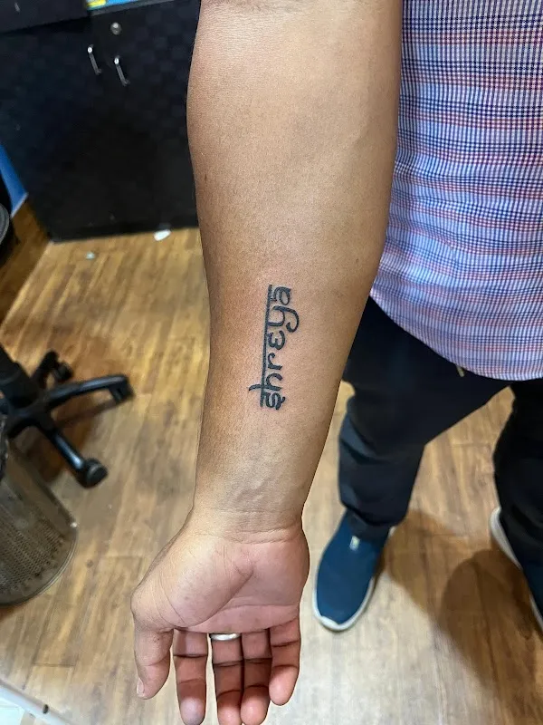 Ten on Ten Tattoos