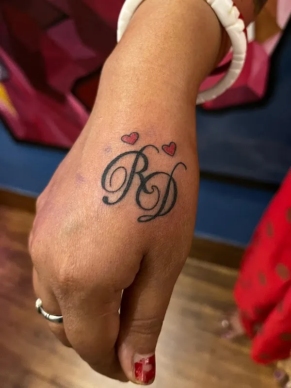 Ten on Ten Tattoos