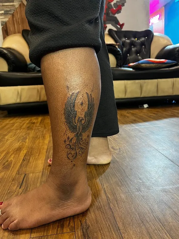 Ten on Ten Tattoos