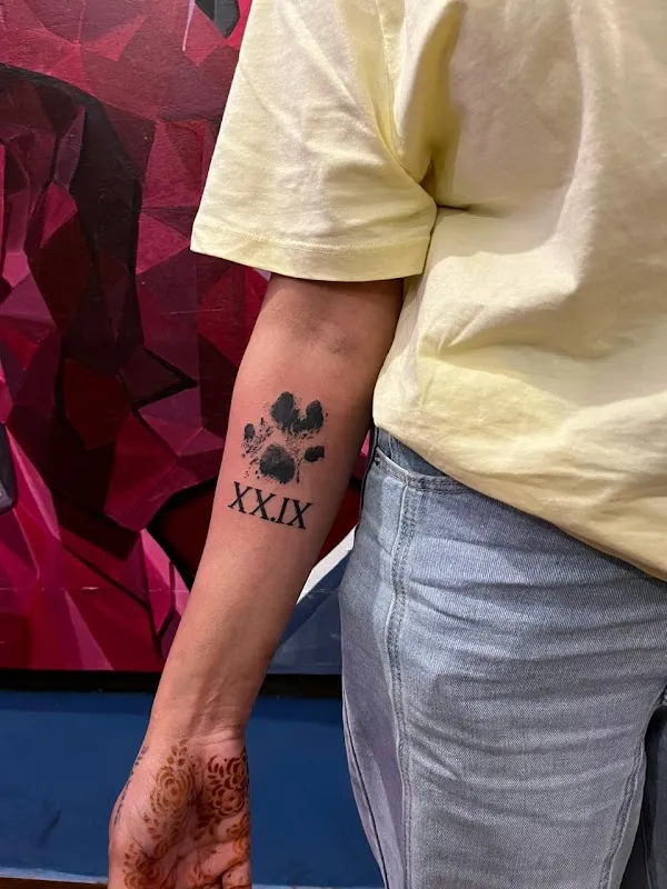Ten on Ten Tattoos
