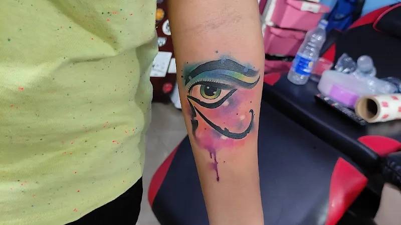 Ten on Ten Tattoos
