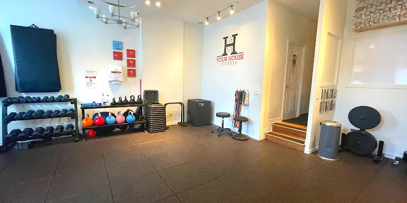 Your House Fitness