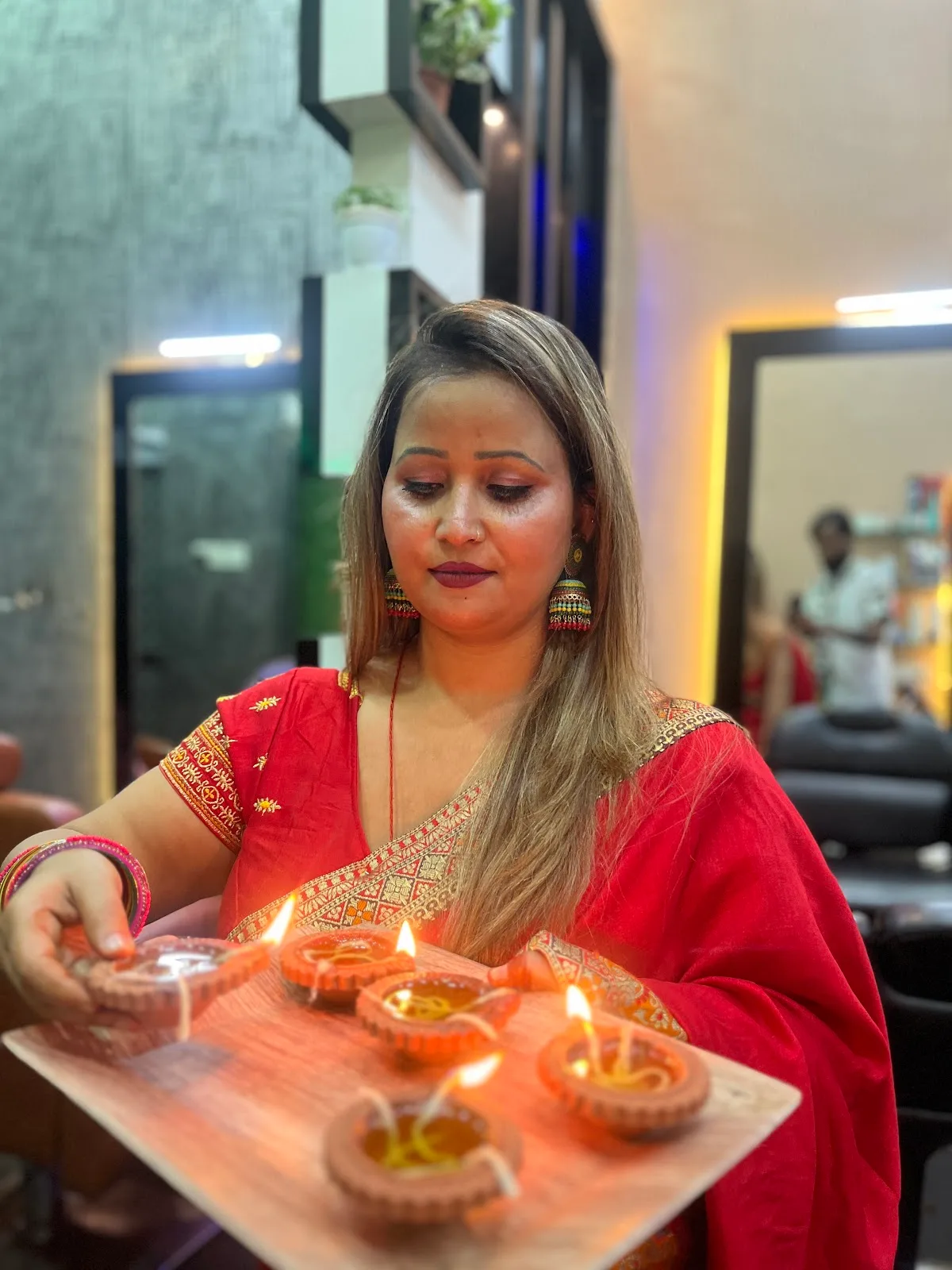 AMBER UNISEX SALON & SPA