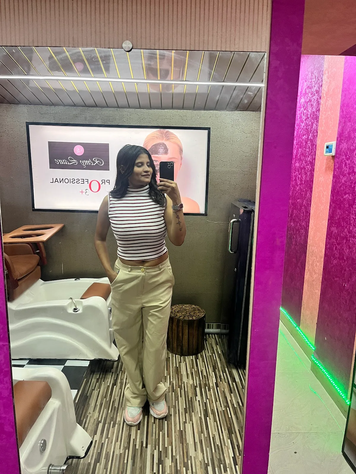 AMBER UNISEX SALON & SPA