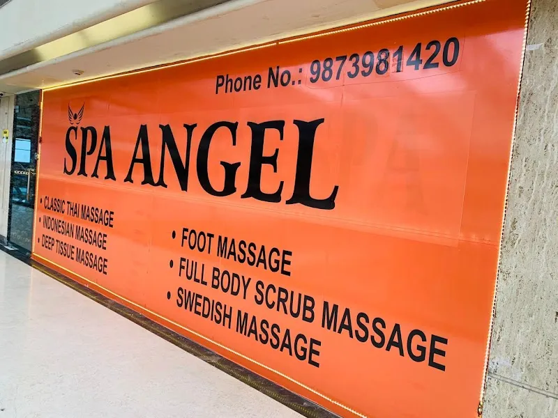 Angle Spa - Massage Center, Massage Parlour Rohini