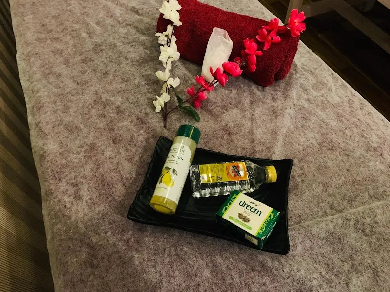 Angle Spa - Massage Center, Massage Parlour Rohini