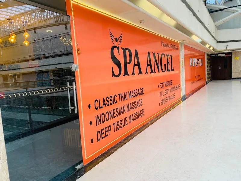Angle Spa - Massage Center, Massage Parlour Rohini