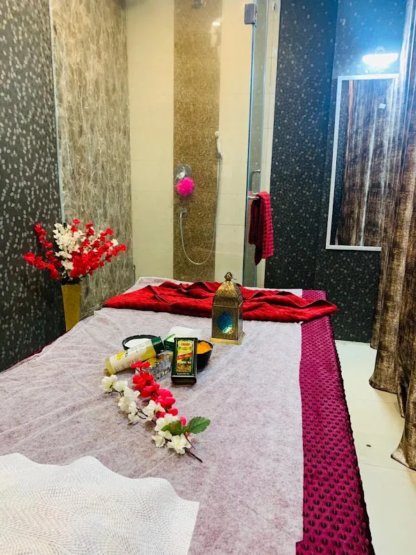 Angle Spa - Massage Center, Massage Parlour Rohini