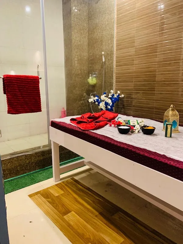 Angle Spa - Massage Center, Massage Parlour Rohini