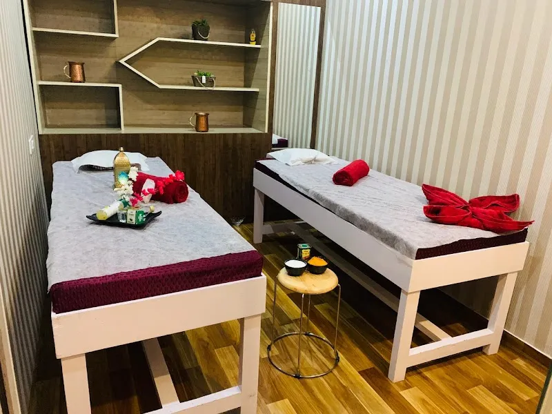 Angle Spa - Massage Center, Massage Parlour Rohini