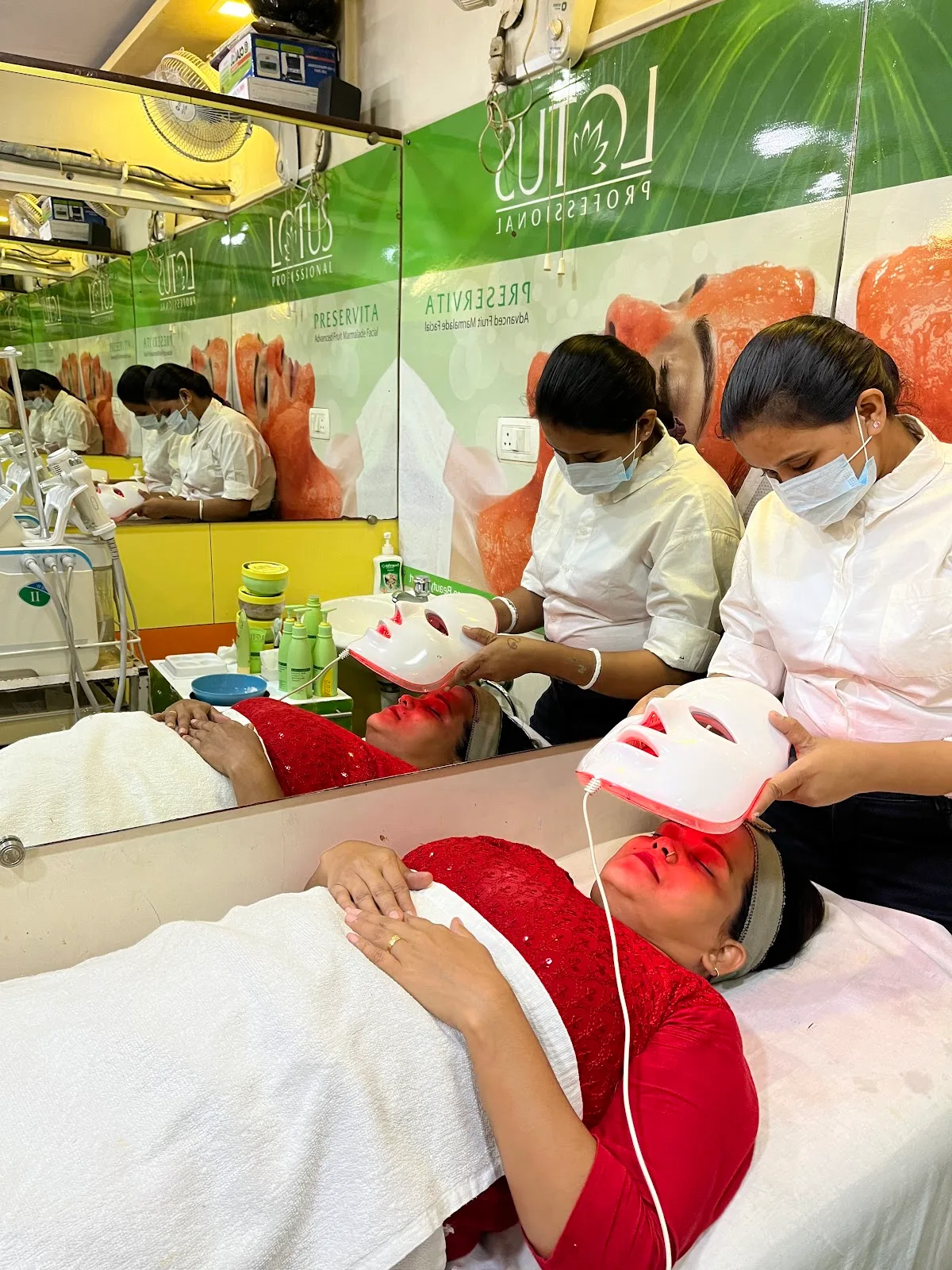 Mamtas Beauty parlour