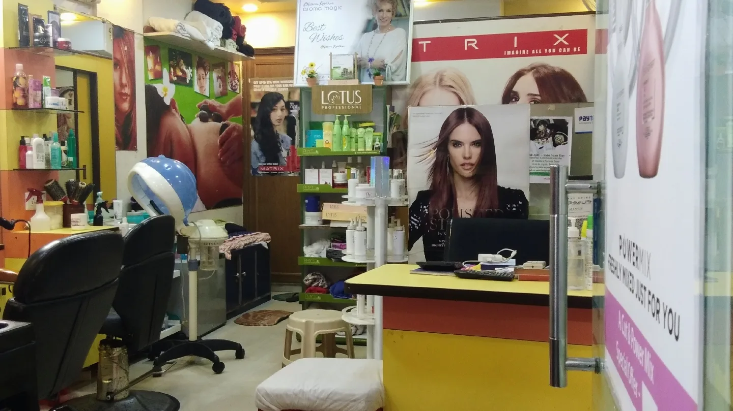Mamtas Beauty parlour