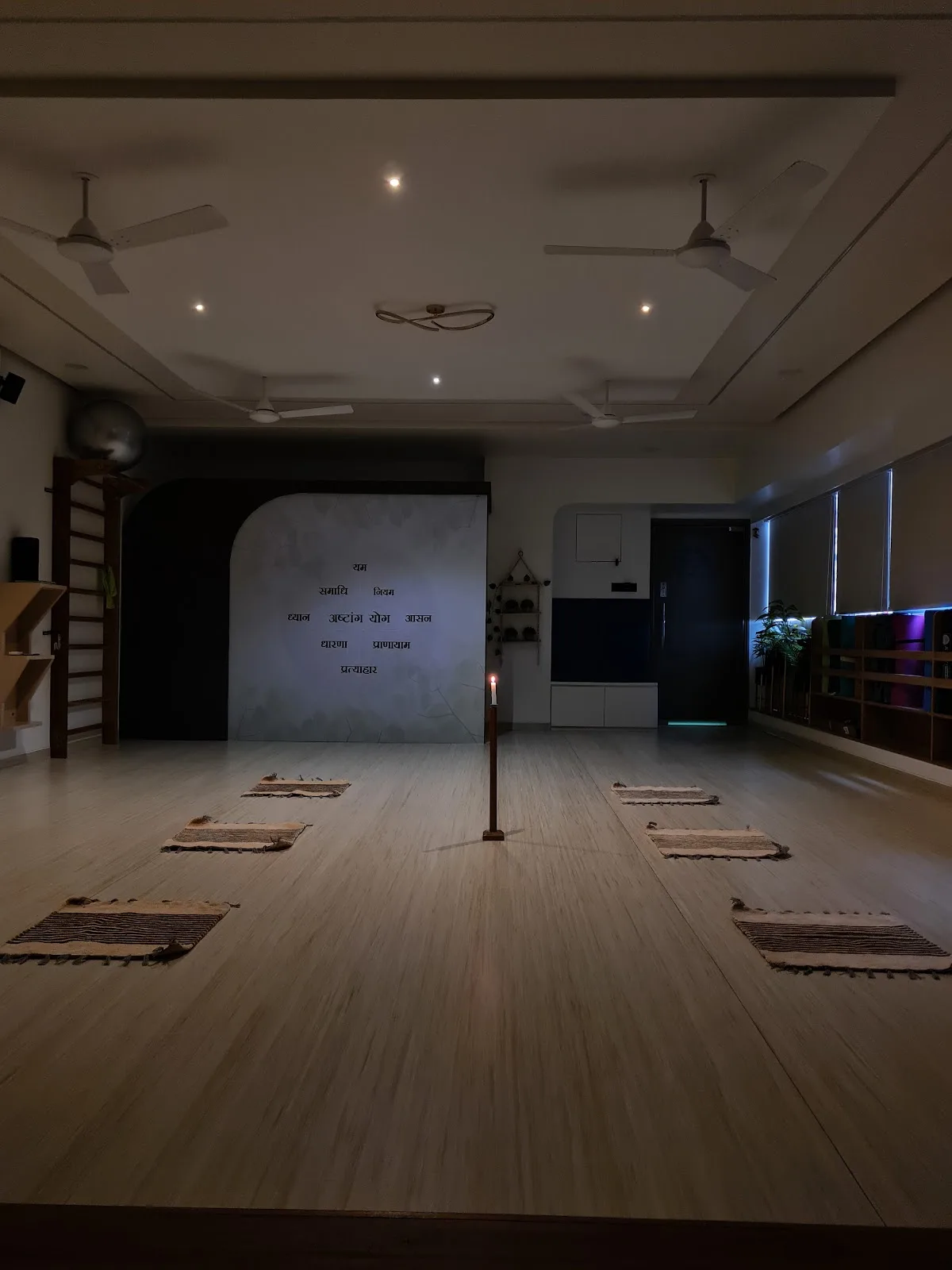 Healing Mystic Yoga Studio - By Kush Arora (HM YOGA)