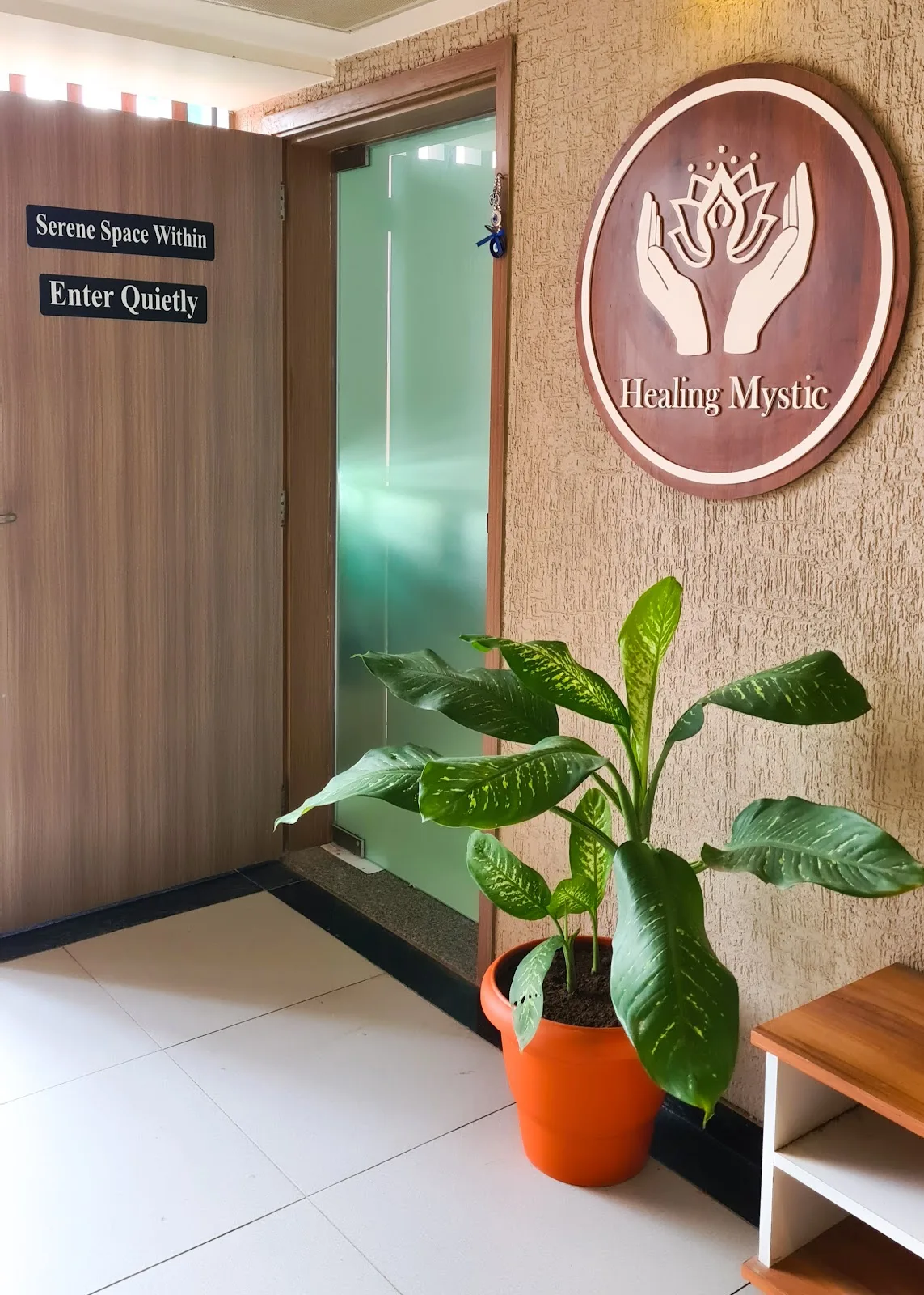 Healing Mystic Yoga Studio - By Kush Arora (HM YOGA)