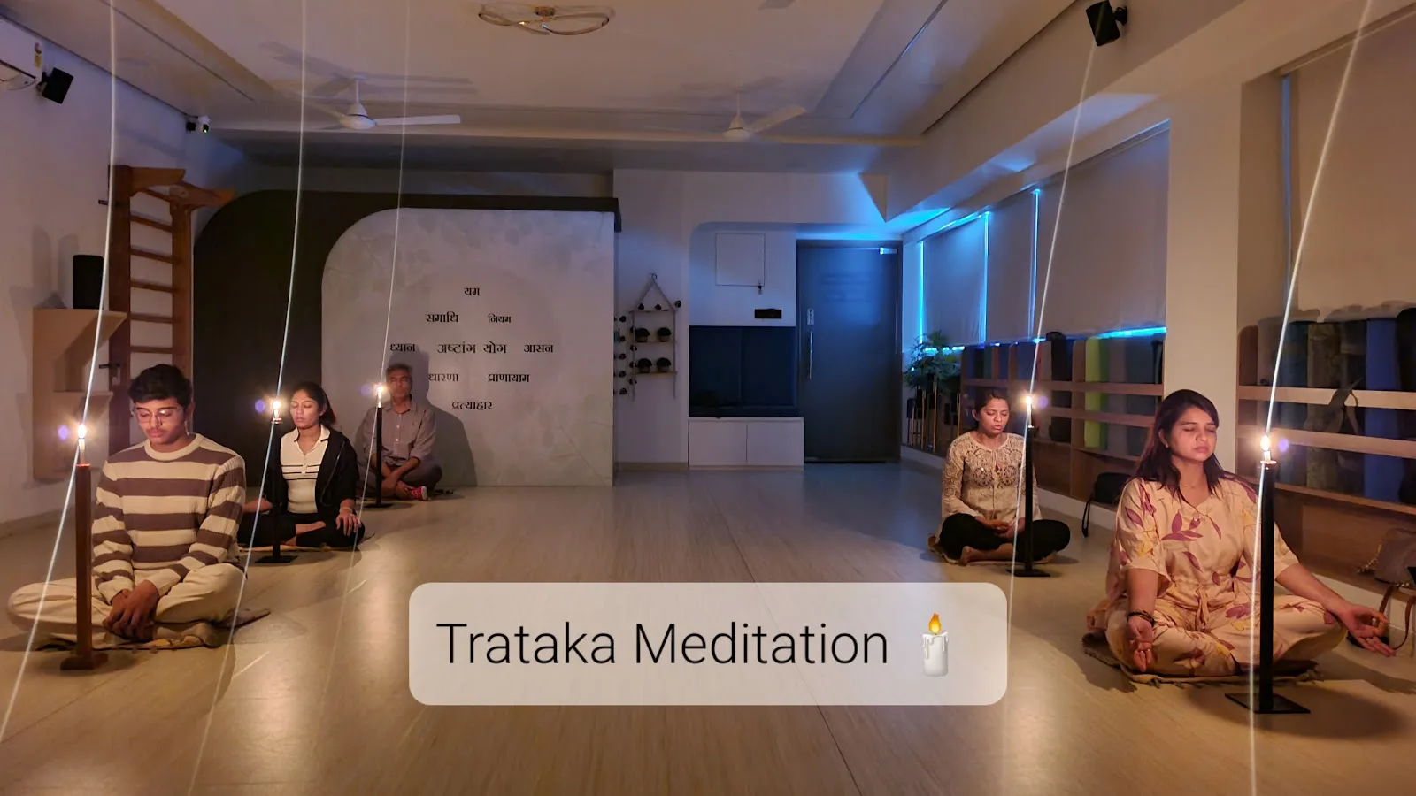 Healing Mystic Yoga Studio - By Kush Arora (HM YOGA)