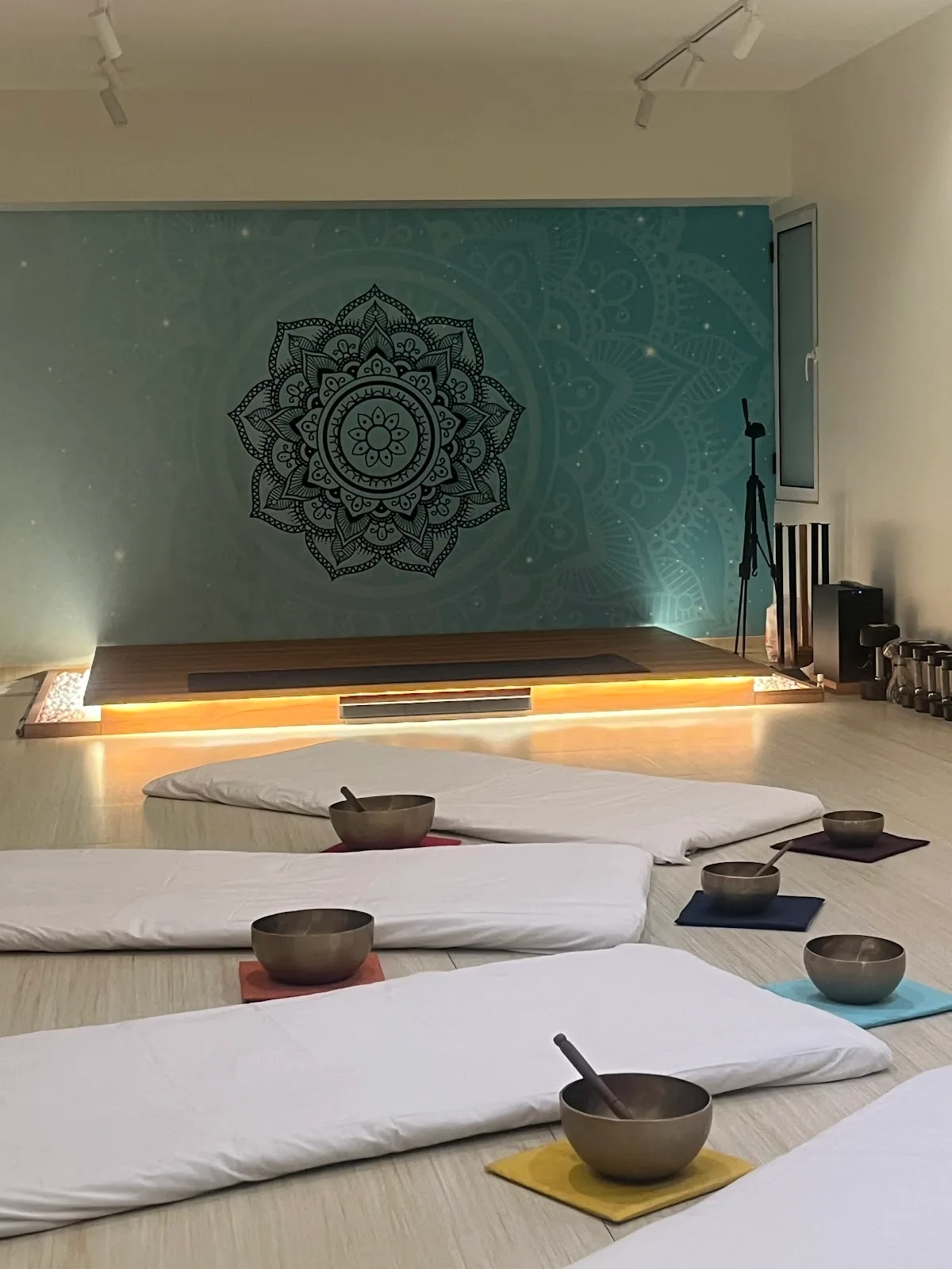 Healing Mystic Yoga Studio - By Kush Arora (HM YOGA)