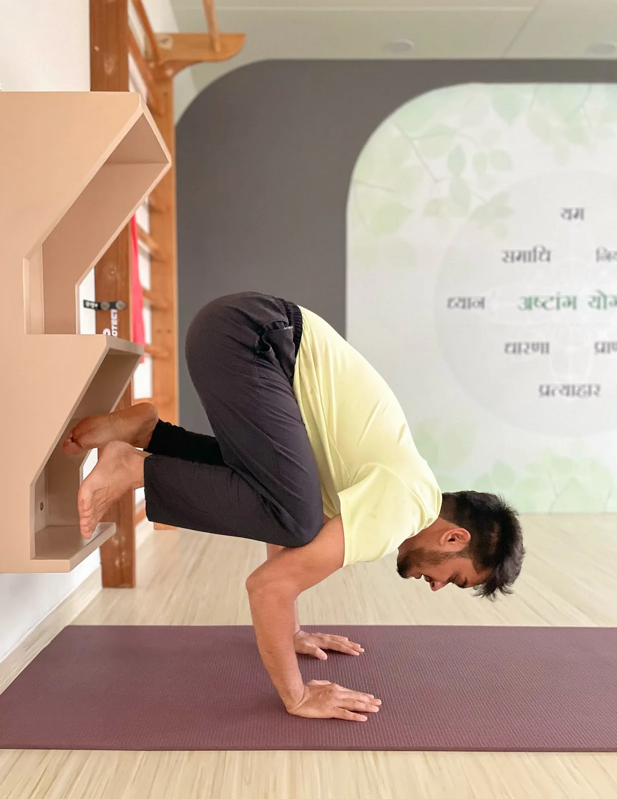 Healing Mystic Yoga Studio - By Kush Arora (HM YOGA)
