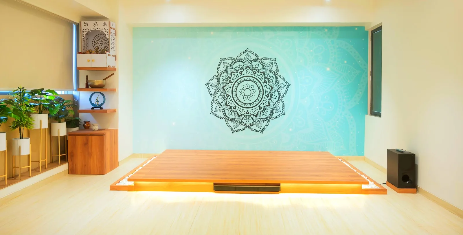 Healing Mystic Yoga Studio - By Kush Arora (HM YOGA)