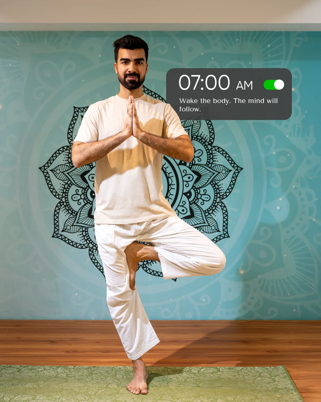 Healing Mystic Yoga Studio - By Kush Arora (HM YOGA)