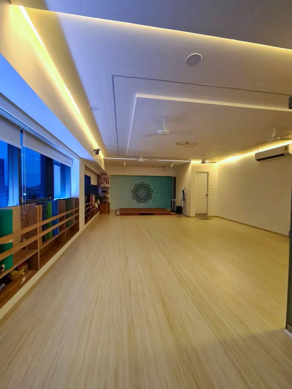 Healing Mystic Yoga Studio - By Kush Arora (HM YOGA)