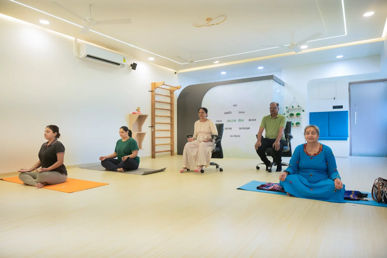 Healing Mystic Yoga Studio - By Kush Arora (HM YOGA)