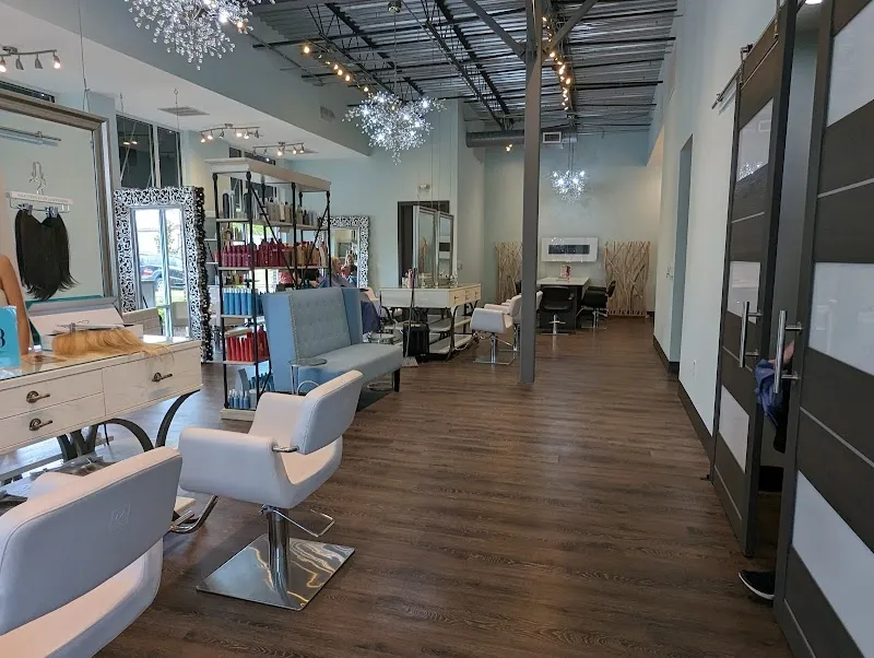 Bebe Ellis Salon Aveda