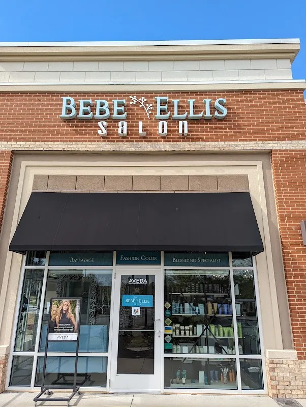 Bebe Ellis Salon Aveda
