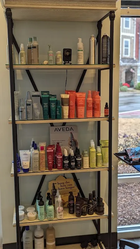 Bebe Ellis Salon Aveda