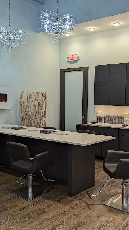 Bebe Ellis Salon Aveda