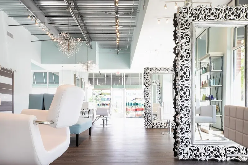 Bebe Ellis Salon Aveda