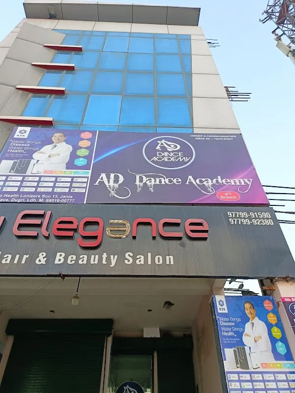 AD Dance Academy 4th Branch Ludhiana