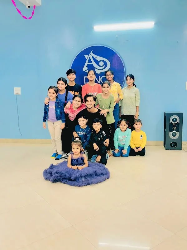 AD Dance Academy 4th Branch Ludhiana