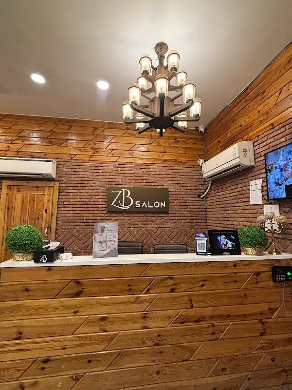 ZB Salon & Makeup academy