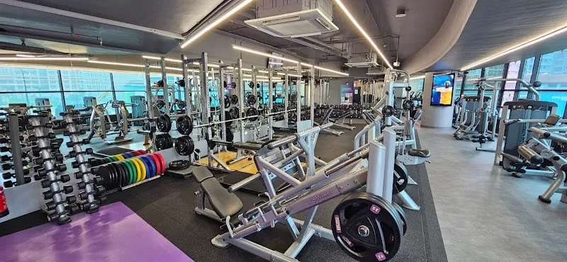 Anytime Fitness Marymount CC