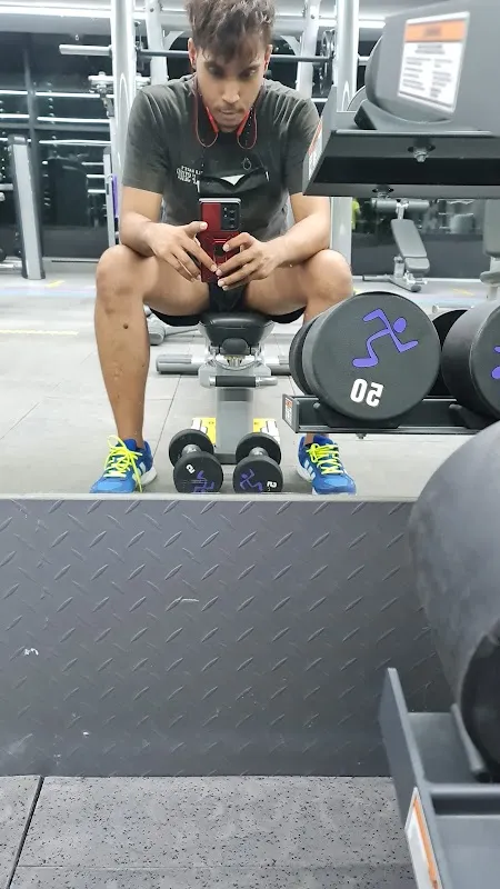 Anytime Fitness Marymount CC