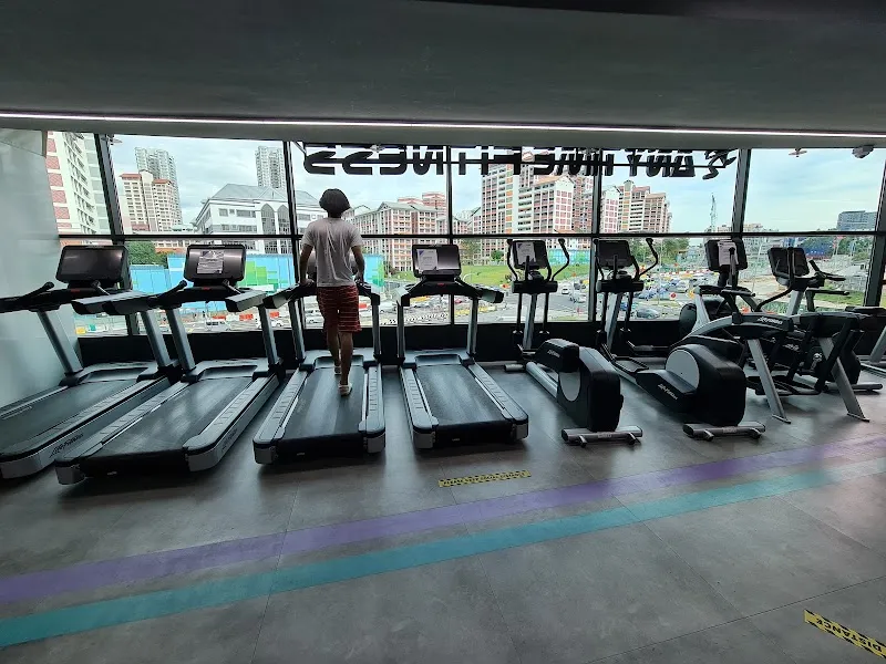 Anytime Fitness Marymount CC
