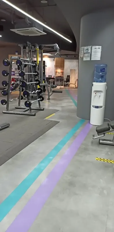 Anytime Fitness Marymount CC