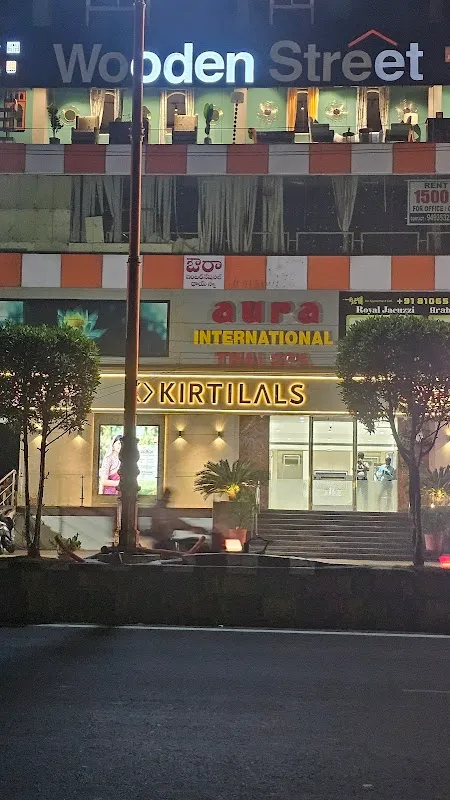 Aura International Thai Spa