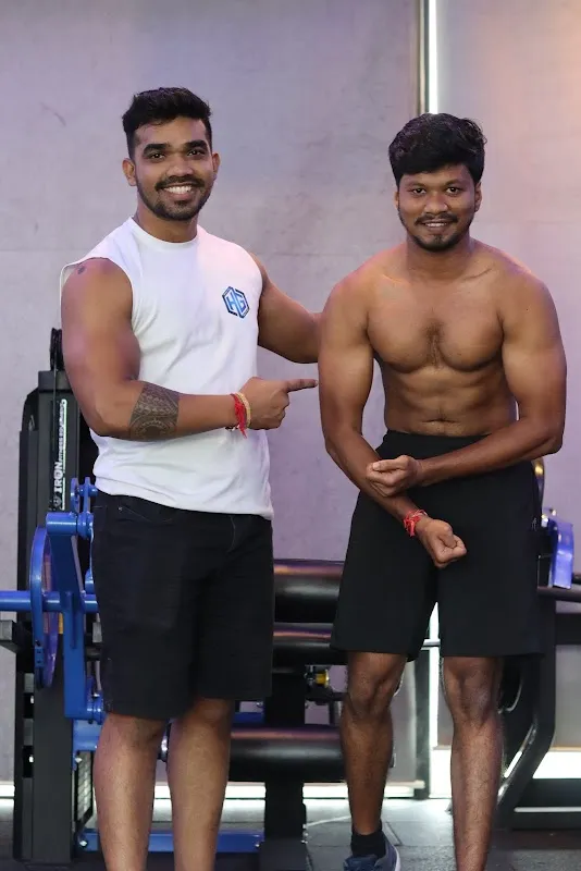 Health Gaining Studio