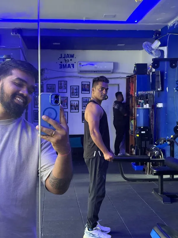 Health Gaining Studio