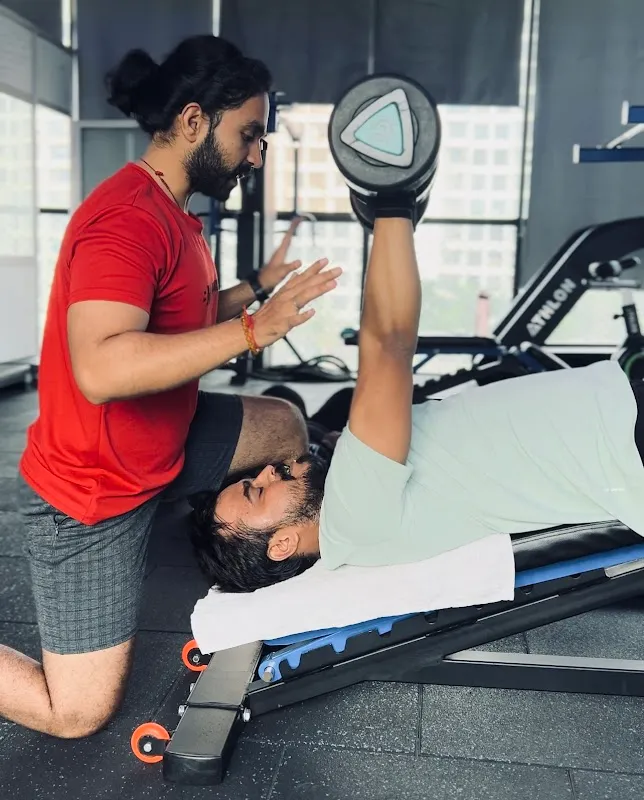 Health Gaining Studio