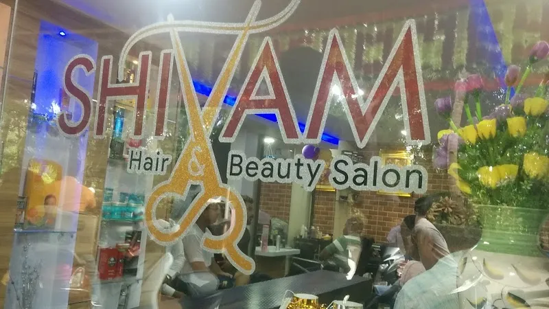 Shivam hair and beauty salon