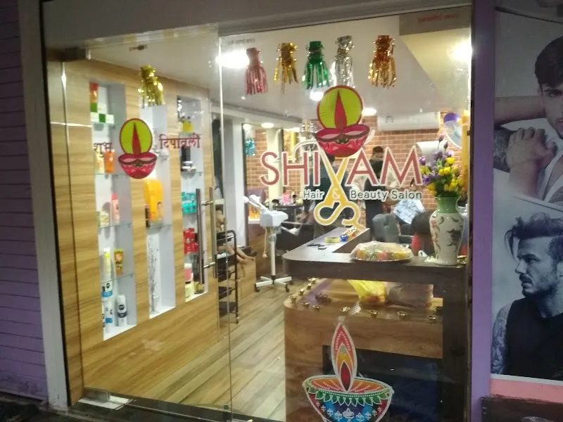 Shivam hair and beauty salon