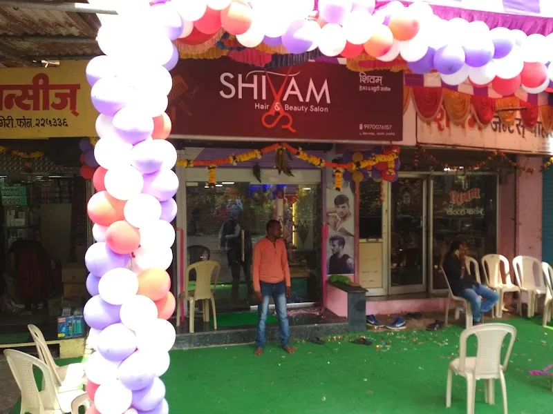 Shivam hair and beauty salon