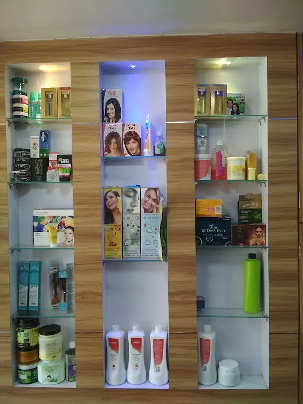 Shivam hair and beauty salon